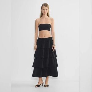 Aritzia Wilfred Volume Skirt